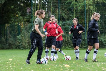 Bild 40 - Frauen Kieler MTV - SV Henstedt Ulzburg 2 : Ergebnis: 2:6